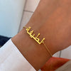 Arabic Letter Name Bracelet