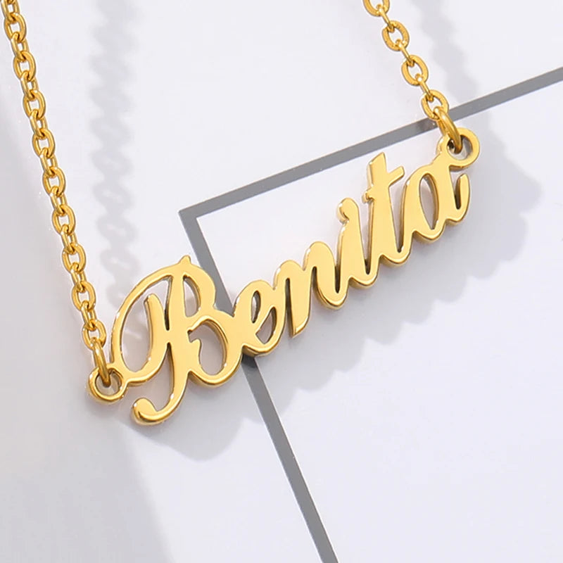 Personalized Necklace