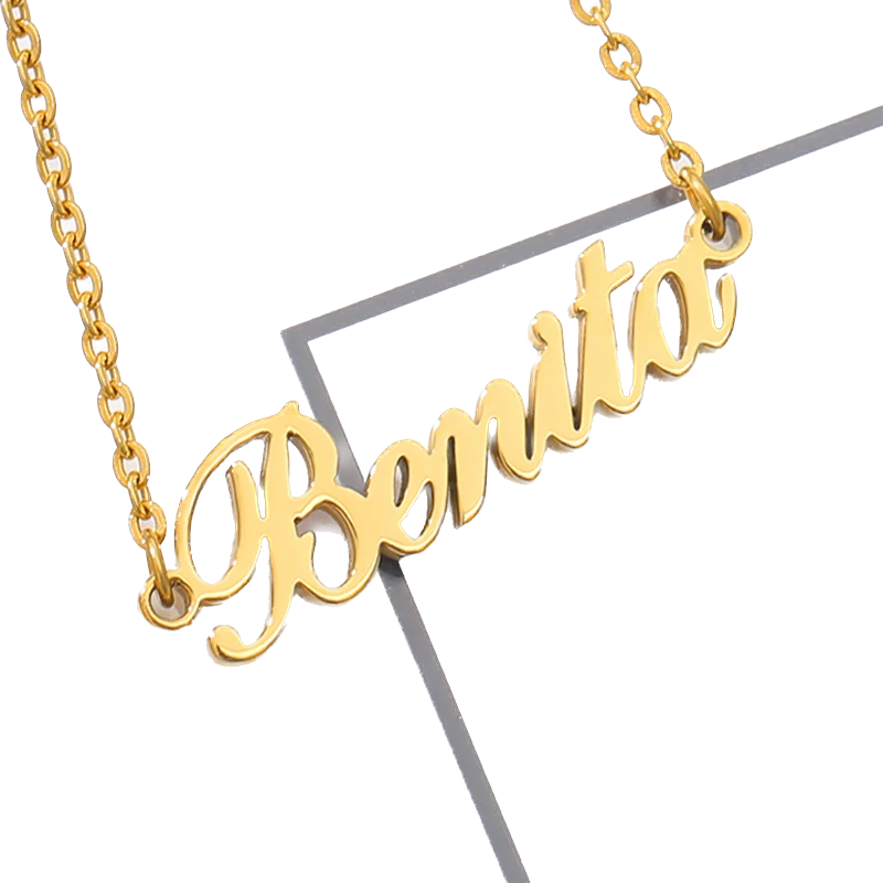 Personalized Necklace