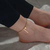 Personalized Custom Name Anklet