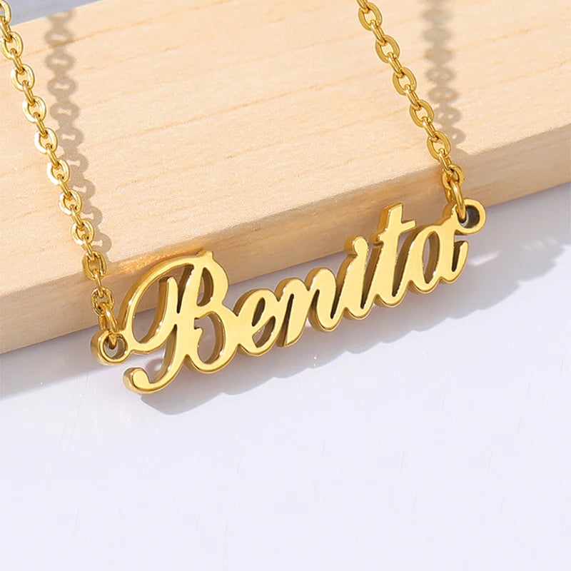 Personalized Necklace