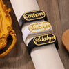 Custom Name Wristband