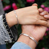 Mobius Couple Bracelet